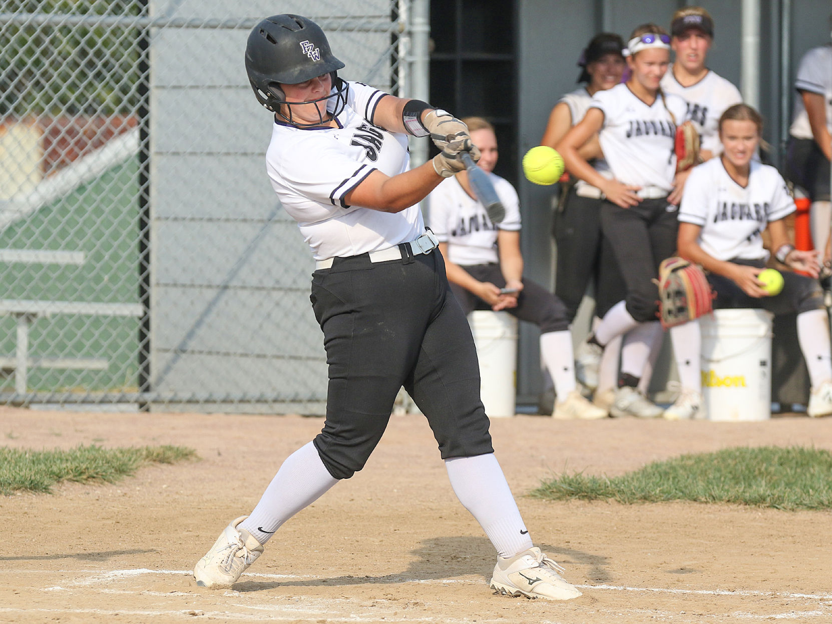 Fort Zumwalt West vs. Francis Howell Central softball